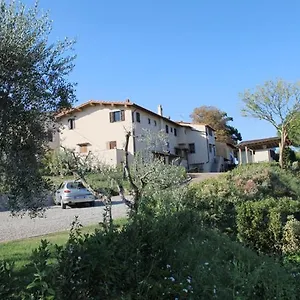  Séjour à la ferme San Lorenzo