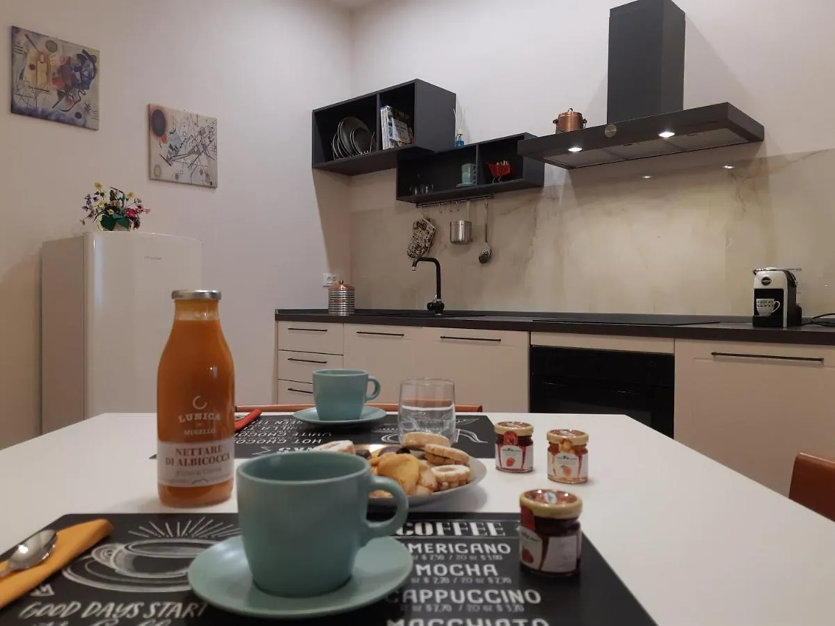 7Centro Apartment Lastra a Signa 0*,