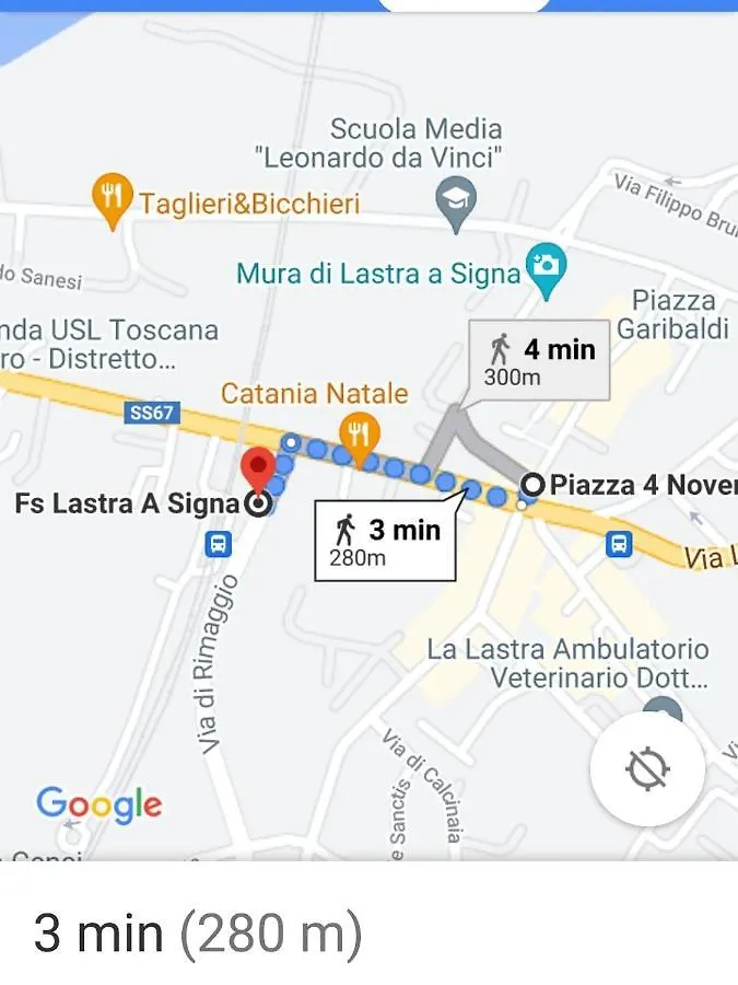 7Centro Apartment Lastra a Signa